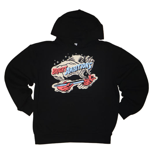 Buffalo Pipe Hoodie