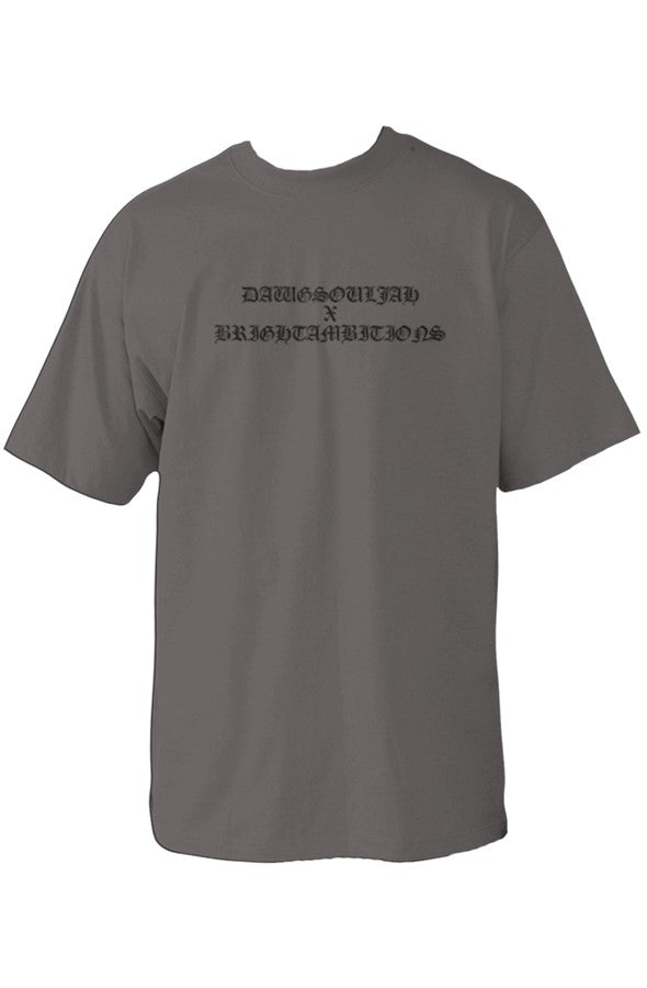 Oversized Heavyweight T Shirt