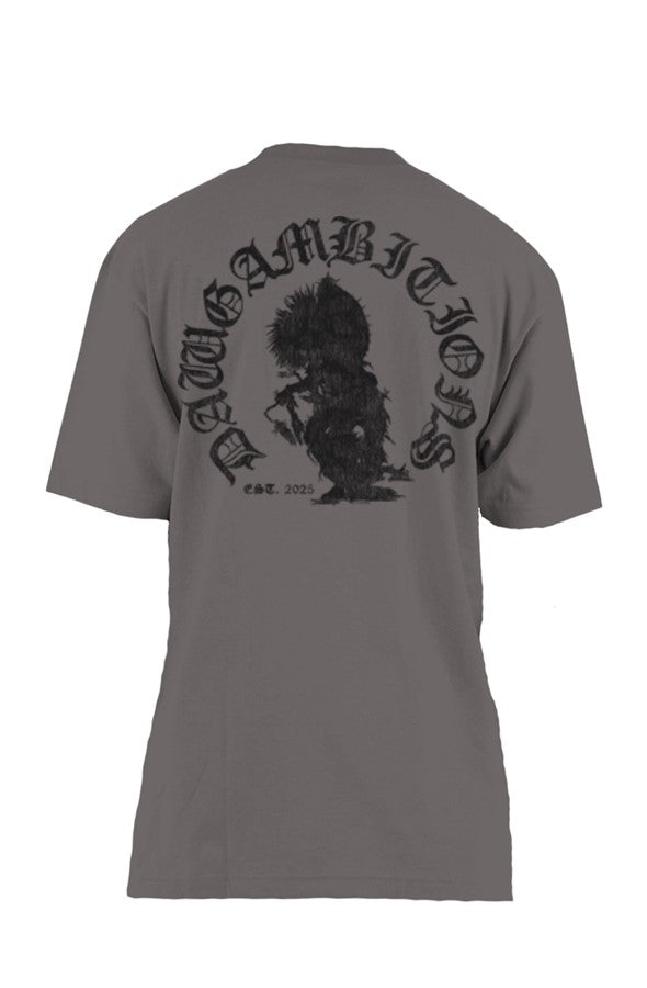 Oversized Heavyweight T Shirt