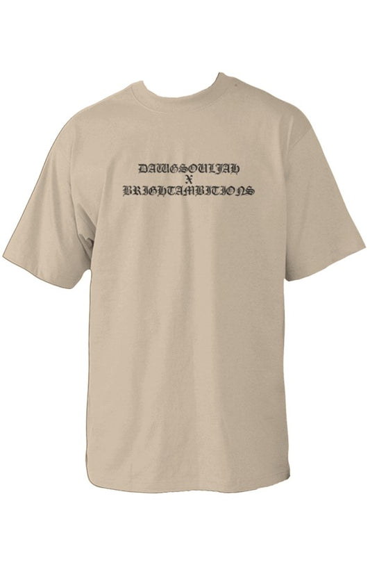 Oversized Heavyweight T Shirt