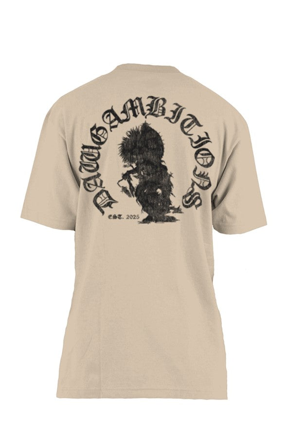 Oversized Heavyweight T Shirt