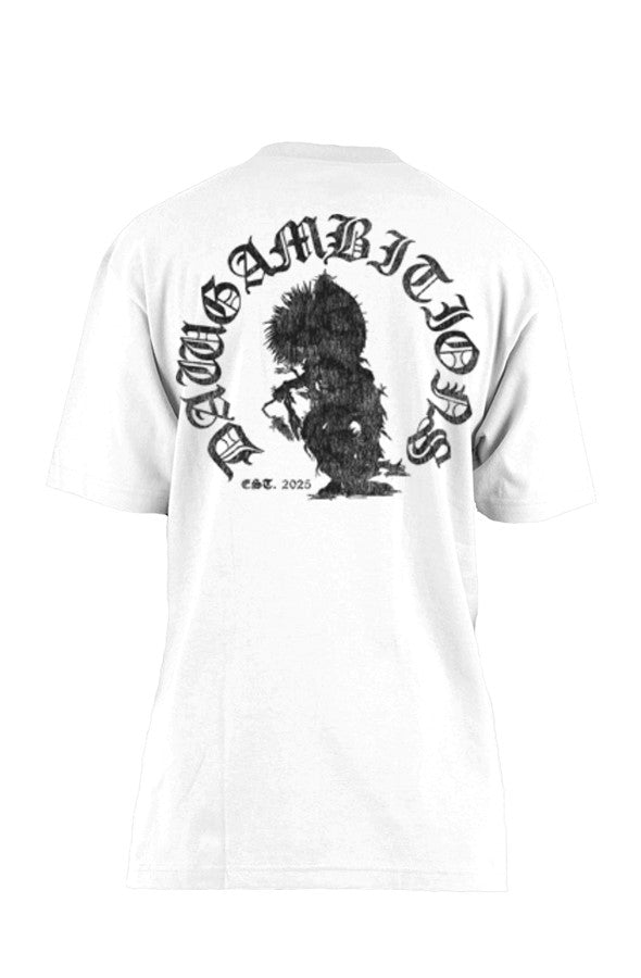 Oversized Heavyweight T Shirt