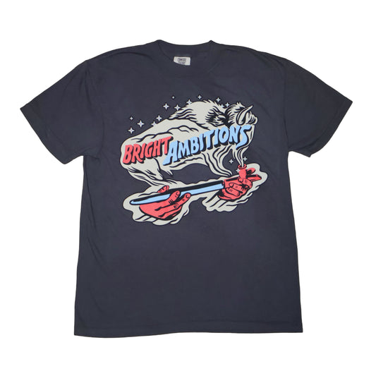 Dary Grey Buffalo Pipe Tee