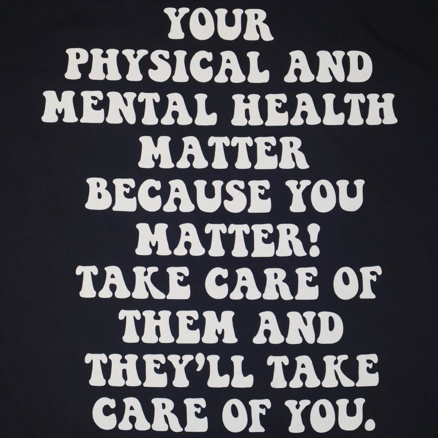 Black Buffalo Pipe Tee